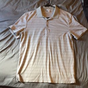 Calvin Klein polo t-shirt